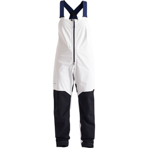 2020 Henri Lloyd Womens M-Course 2.5 Layer Inshore Jacket & Trouser Combi Set - White